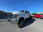 2023 Chevrolet Silverado 5500 Crew Cab DRW 4WD, Flatbed Truck for sale #71293 - photo 32