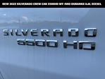 2023 Chevrolet Silverado 5500 Crew Cab DRW 4WD, Cab Chassis for sale #71293 - photo 10
