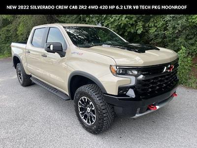 2022 Chevrolet Silverado 1500 Crew 4x4, Pickup #71872 - photo 1