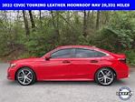 Used 2022 Honda Civic Touring FWD, Hatchback for sale #72174A - photo 4