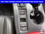 Used 2022 Honda Civic Touring FWD, Hatchback for sale #72174A - photo 33