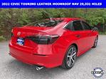 Used 2022 Honda Civic Touring FWD, Hatchback for sale #72174A - photo 2