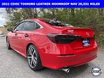 Used 2022 Honda Civic Touring FWD, Hatchback for sale #72174A - photo 9