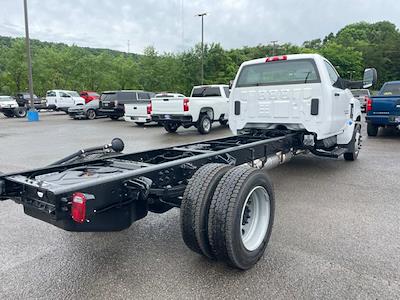 2024 Chevrolet Silverado 5500 Regular Cab DRW RWD, Cab Chassis for sale #72214 - photo 2