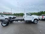 2024 Chevrolet Silverado 5500 Regular Cab DRW RWD, Cab Chassis for sale #72214 - photo 3