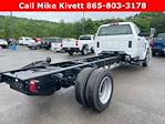 2024 Chevrolet Silverado 5500 Regular Cab DRW RWD, Cab Chassis for sale #72214 - photo 2