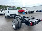 2024 Chevrolet Silverado 5500 Regular Cab DRW RWD, Cab Chassis for sale #72214 - photo 5