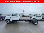 2024 Chevrolet Silverado 5500 Regular Cab DRW RWD, Cab Chassis for sale #72214 - photo 6