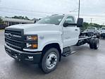 2024 Chevrolet Silverado 5500 Regular Cab DRW RWD, Cab Chassis for sale #72214 - photo 7