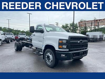 2024 Chevrolet Silverado 5500 Regular Cab DRW RWD, Cab Chassis for sale #72224 - photo 1