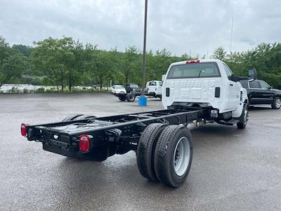 2024 Chevrolet Silverado 5500 Regular Cab DRW RWD, Cab Chassis for sale #72224 - photo 2