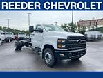 2024 Chevrolet Silverado 5500 Regular Cab DRW RWD, Cab Chassis for sale #72224 - photo 1