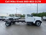 2024 Chevrolet Silverado 5500 Regular Cab DRW RWD, Cab Chassis for sale #72224 - photo 3