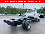 2024 Chevrolet Silverado 5500 Regular Cab DRW RWD, Cab Chassis for sale #72224 - photo 2