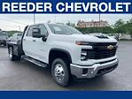 New 2024 Chevrolet Silverado 3500 Work Truck Crew Cab 4WD, Cab Chassis for sale #72244 - photo 3