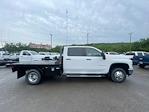 New 2024 Chevrolet Silverado 3500 Work Truck Crew Cab 4WD, Cab Chassis for sale #72244 - photo 4