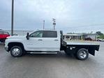 New 2024 Chevrolet Silverado 3500 Work Truck Crew Cab 4WD, Cab Chassis for sale #72244 - photo 8