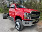 New 2024 Chevrolet Silverado 5500 Work Truck Regular Cab 4WD, Cab Chassis for sale #72264 - photo 1