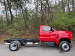 New 2024 Chevrolet Silverado 5500 Work Truck Regular Cab 4WD, Cab Chassis for sale #72264 - photo 13