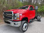 New 2024 Chevrolet Silverado 5500 Work Truck Regular Cab 4WD, Cab Chassis for sale #72264 - photo 25