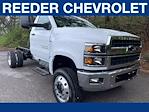 New 2024 Chevrolet Silverado 5500 Work Truck Regular Cab 4WD, Cab Chassis for sale #72274 - photo 3
