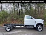 New 2024 Chevrolet Silverado 5500 Work Truck Regular Cab 4WD, Cab Chassis for sale #72274 - photo 4