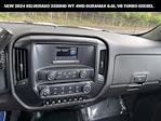 New 2024 Chevrolet Silverado 5500 Work Truck Regular Cab 4WD, Cab Chassis for sale #72274 - photo 29