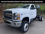New 2024 Chevrolet Silverado 5500 Work Truck Regular Cab 4WD, Cab Chassis for sale #72274 - photo 5