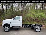 New 2024 Chevrolet Silverado 5500 Work Truck Regular Cab 4WD, Cab Chassis for sale #72274 - photo 6