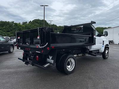 2024 Chevrolet Silverado 5500 Regular Cab DRW 4WD, Dump Truck for sale #72304 - photo 2