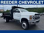 2024 Chevrolet Silverado 5500 Regular Cab DRW 4WD, Cab Chassis for sale #72304 - photo 3