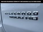 2024 Chevrolet Silverado 5500 Regular Cab DRW 4WD, Cab Chassis for sale #72304 - photo 8
