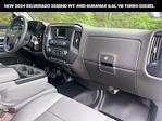 New 2024 Chevrolet Silverado 5500 Work Truck Regular Cab 4WD, Cab Chassis for sale #72304 - photo 10