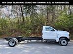New 2024 Chevrolet Silverado 5500 Work Truck Regular Cab RWD, Cab Chassis for sale #72314 - photo 4