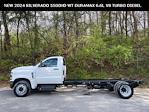 New 2024 Chevrolet Silverado 5500 Work Truck Regular Cab RWD, Cab Chassis for sale #72314 - photo 6