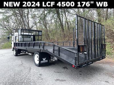 New 2024 Chevrolet LCF 4500HG Regular Cab RWD, Cab Chassis for sale #75234 - photo 1