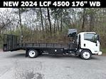 New 2024 Chevrolet LCF 4500HG Regular Cab RWD, Cab Chassis for sale #75234 - photo 2