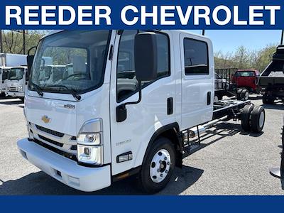 2024 Chevrolet LCF 3500HG Crew Cab RWD, Cab Chassis for sale #75244 - photo 1