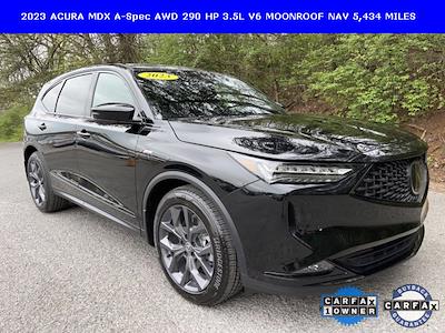 Used 2023 Acura MDX SUV | #80053A