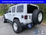 Used 2022 Jeep Wrangler 4xe Unlimited Sahara 4x4, SUV for sale #80114A - photo 8