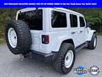 Used 2022 Jeep Wrangler 4xe Unlimited Sahara 4x4, SUV for sale #80114A - photo 2