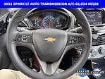Used 2021 Chevrolet Spark LT FWD, Hatchback for sale #90084 - photo 21