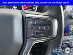 2021 Chevrolet Silverado 1500 Crew Cab SRW 4WD, Pickup for sale #90134 - photo 34
