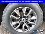 2021 Chevrolet Silverado 1500 Crew Cab SRW 4WD, Pickup for sale #90134 - photo 41