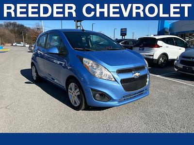 Used 2014 Chevrolet Spark LT FWD, Hatchback for sale #EC487007 - photo 1