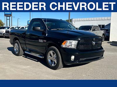 Used 2014 Ram 1500 ST Regular Cab RWD, Pickup for sale #EG101418 - photo 1