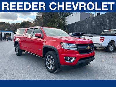 Used 2019 Chevrolet Colorado Z71 Crew Cab 4WD, Pickup for sale #K1179998 - photo 1