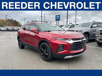 Used 2019 Chevrolet Blazer Base AWD, SUV for sale #KS690424 - photo 1