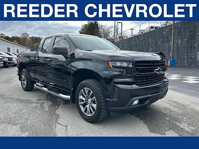 Used 2020 Chevrolet Silverado 1500 RST Double Cab 4WD, Pickup for sale #LZ356077 - photo 1