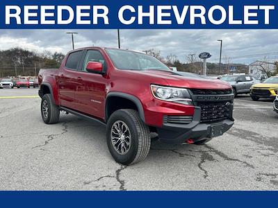 Used 2021 Chevrolet Colorado ZR2 Crew Cab 4WD, Pickup for sale #M1270895 - photo 1